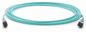 OM3/4/5 MPO-MPO跳线